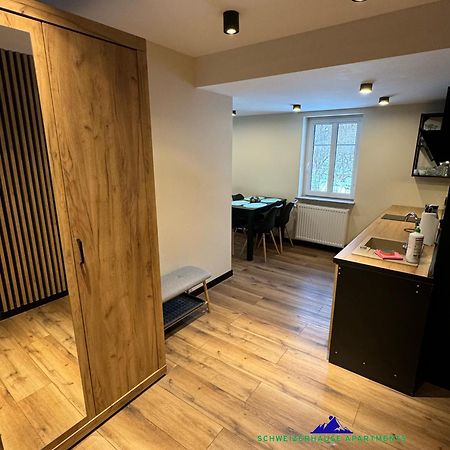 Schweizerhaus Apartments Karpacz Ngoại thất bức ảnh