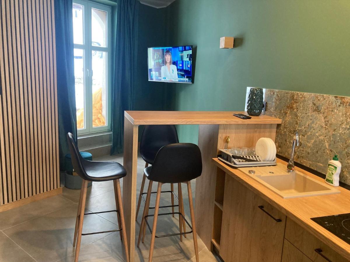 Schweizerhaus Apartments Karpacz Ngoại thất bức ảnh